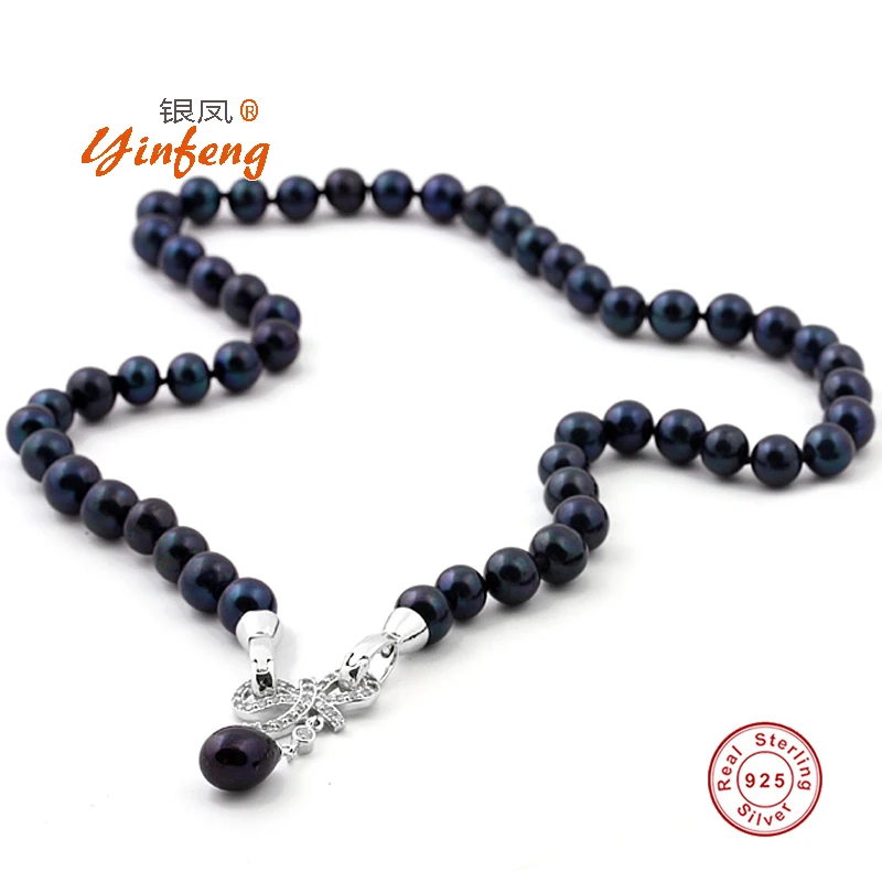 [MeiBaPJ] модный дизайн настоящая культура натуральный набор пресноводных жемчужин