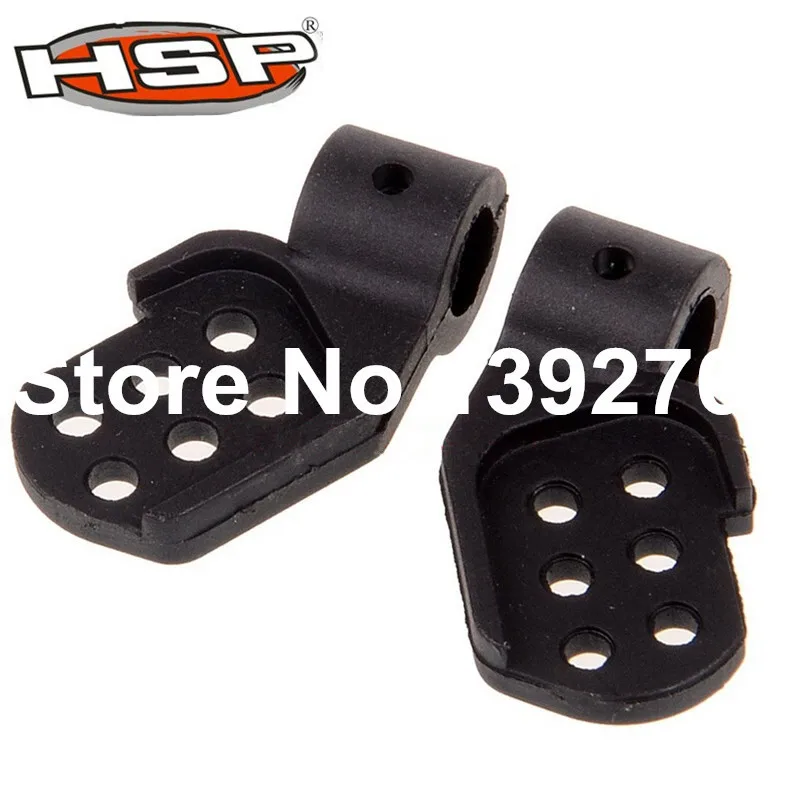 2P HSP 62017 крепление на кузов (спереди) 862002 для моделей масштаба 1/8 Nitro Power