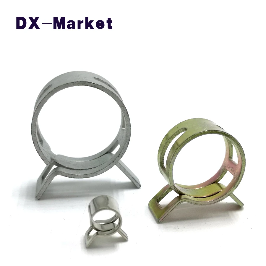 12 мм-22 мм 65 зажимов для термообработки из марганцевой стали вакуумный пружинный