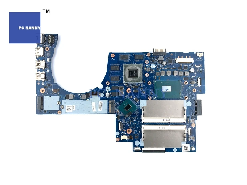 Материнская плата PCNANNY 829068 601 001 LA C991P для ноутбука HP ENVY 17 R 17T N R012tx 950M 4GB I7 6700HQ