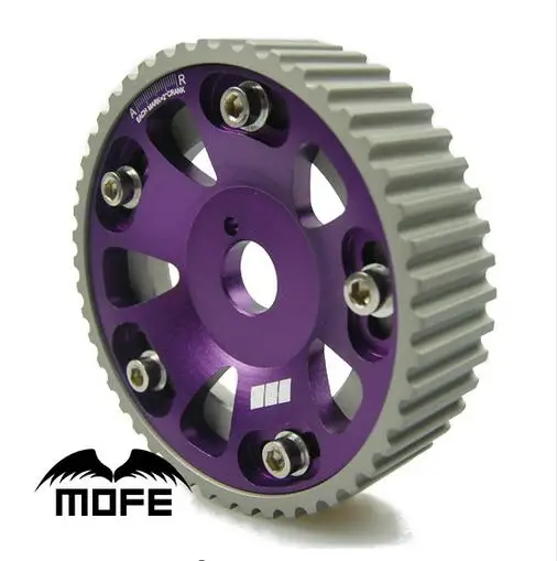 8-18 MOFE высокое качество гоночные алюминиевые регулируемые кулачковые шестерни