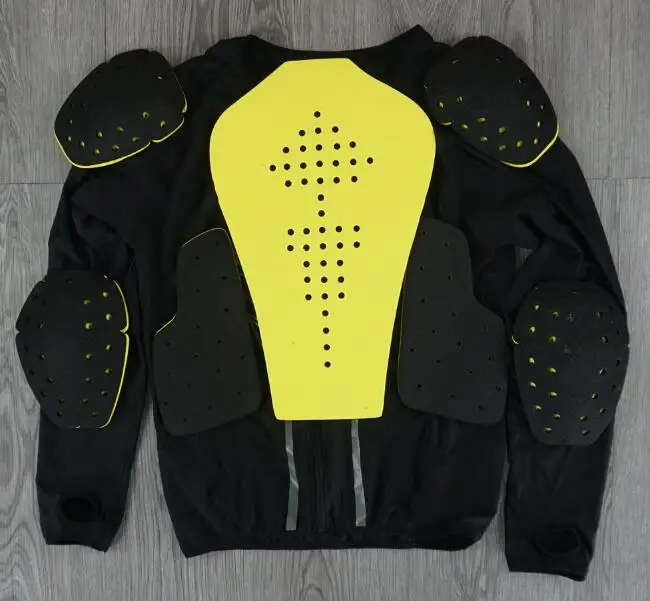Motorcycle Jacket RACING Motocross OFF Road Protective Gear Body Armor summer breathable cool body armor soft jacket | Автомобили и
