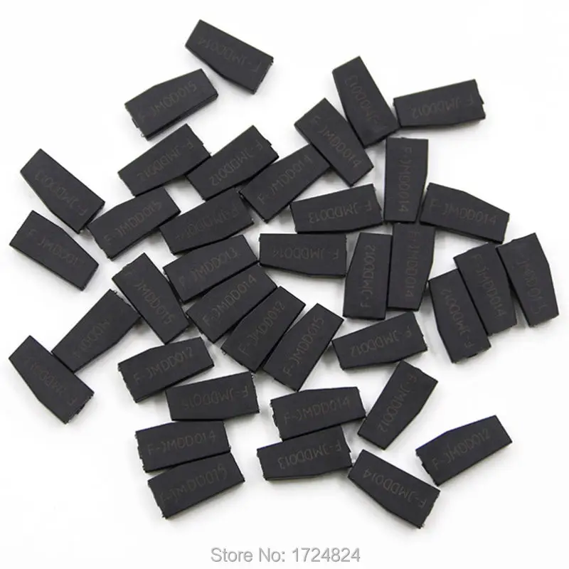 [10 ШТ./ЛОТ] 4D 4C Чип Пустой Разблокировки Транспондер 4D/4C Для CBAY Удобный Baby Car Key Copy JMD