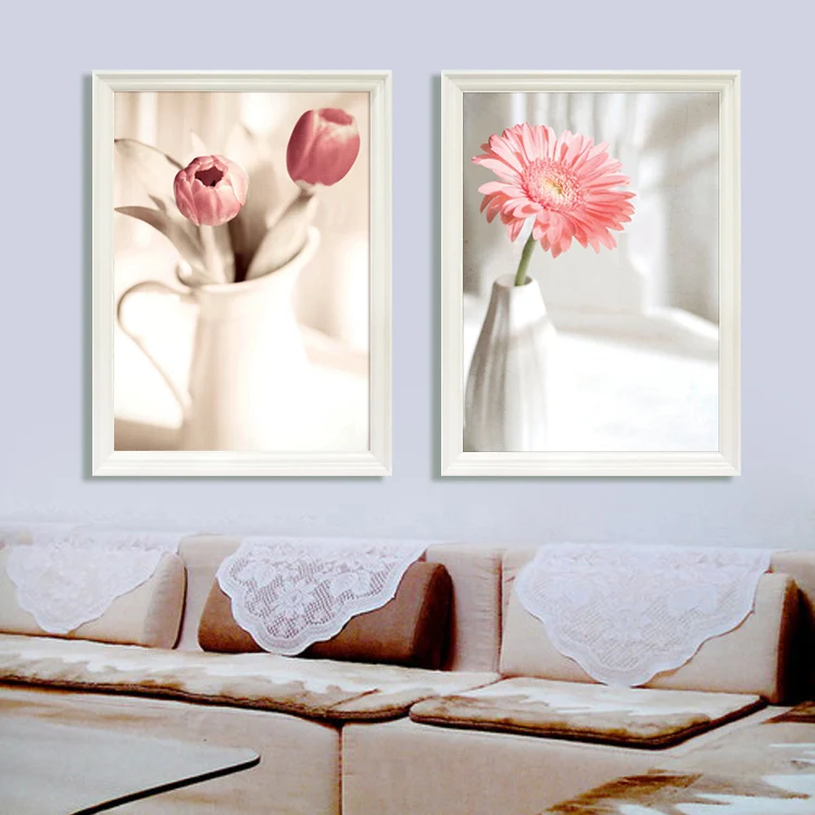 Рукоделие Набор для вышивки крестиком 57*43 см сделай сам DMC наборы элегантная ваза