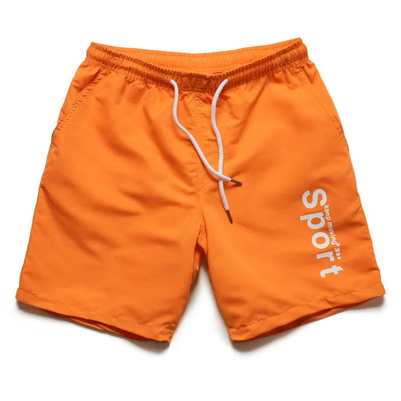 2019 New Men Shorts Loose Jogger Gyms Bodybuilding Summer Solid Quick Dry Workout Male Casual Beach Breathable | Мужская одежда