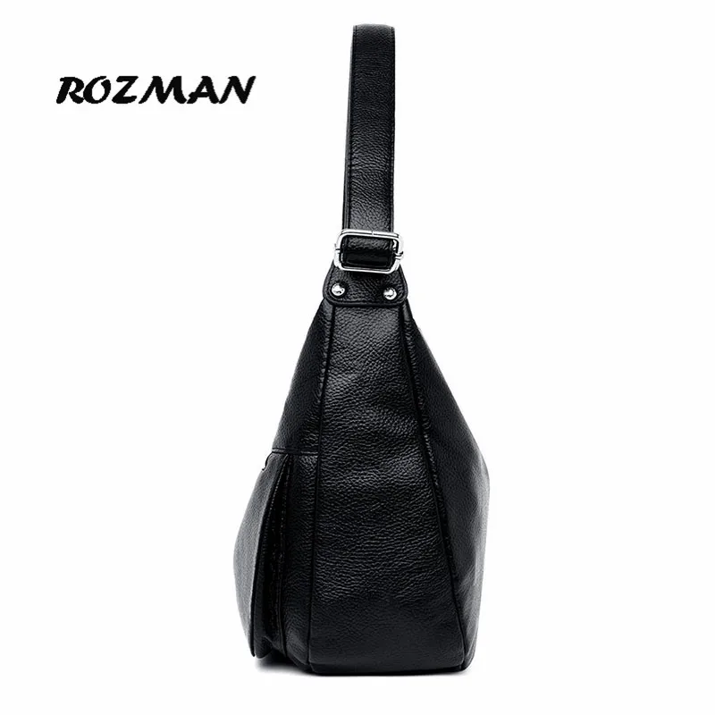 2019 модные роскошные Сумки Для женщин сумка Повседневное большие сумки Хобо из