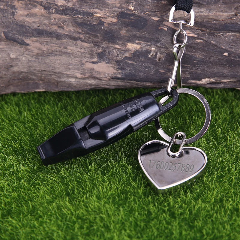 ACME двойной Чемпион высокого децибел пластиковый свисток для футбола на открытом