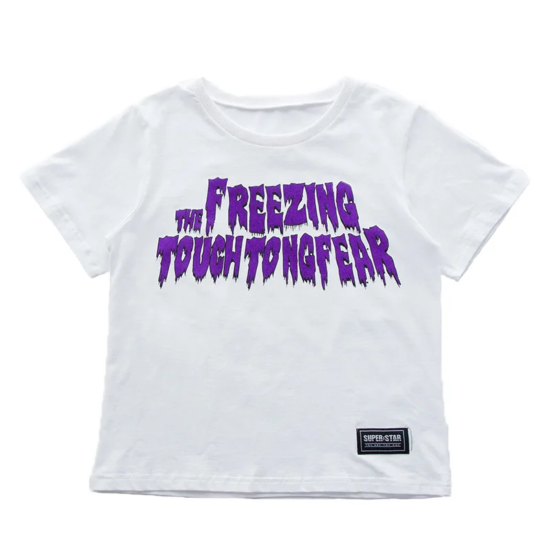 Детский джазовый танцевальный костюм для мальчиков и девочек тренировочная