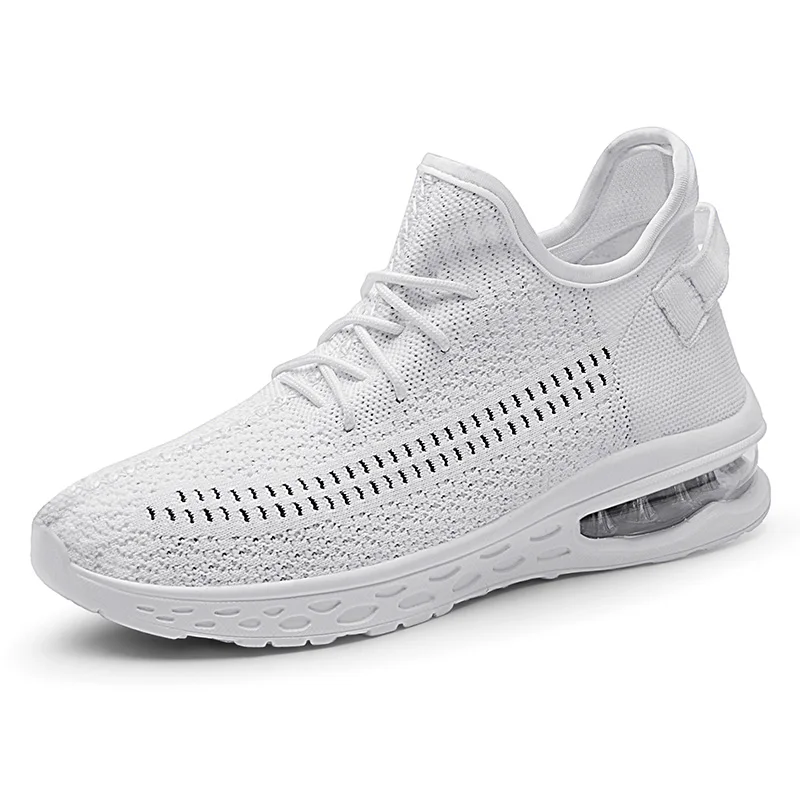 Turritopsis nutricula Men's New shock damping non-leather casual breathable sports shoes | Обувь
