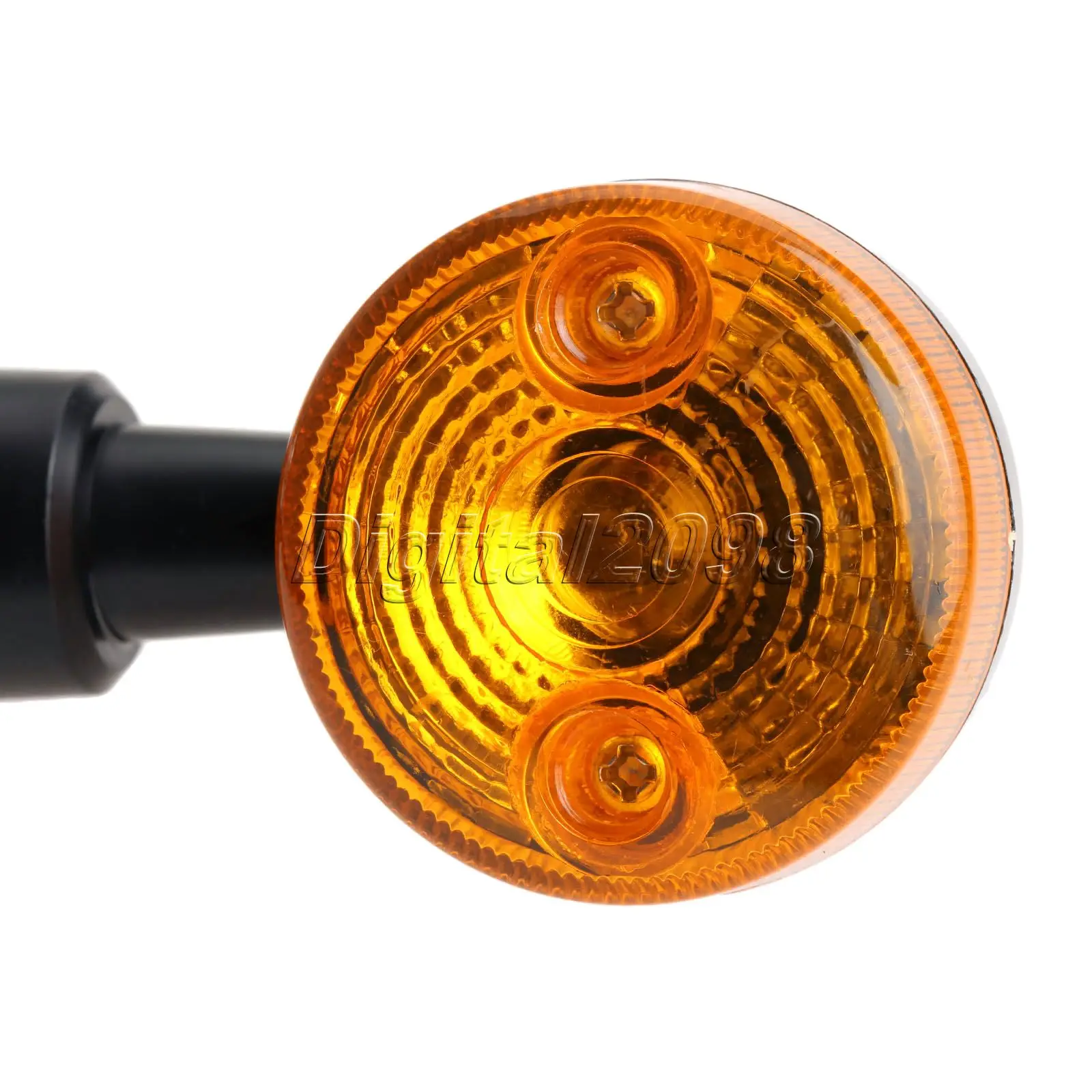 Yetaha 2 пары мотоциклетный указатель поворота индикатор светильник Передняя