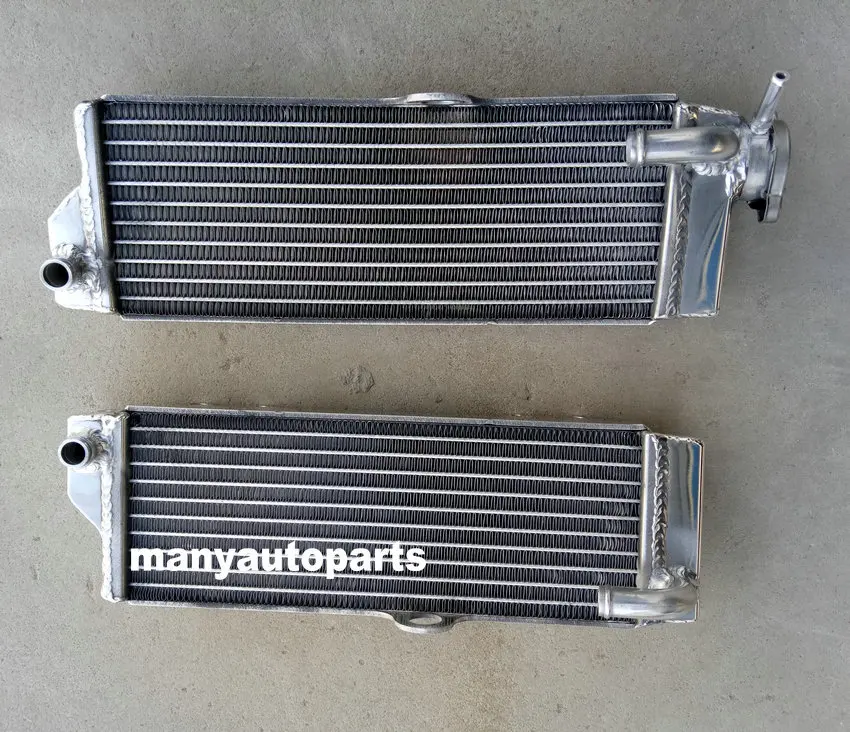 GPI алюминиевый радиатор для HUSQVARNA sm te SMS 630 2011 2012|husqvarna radiator|radiator husqvarnaradiator aluminium |