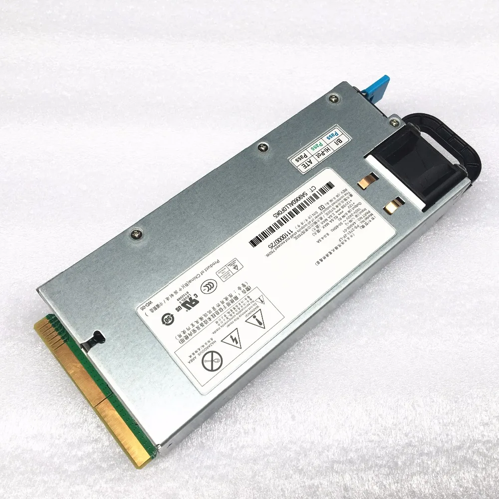 12V серверный блок питания PS-2751-2L-LF PS-2751-2H-LF 12V 60A 750W импульсный источник питания светодиодного табло строгий тест