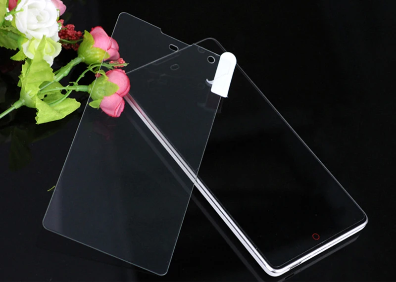 Feihoo ELE для oneplus 3 Т OnePlus 1 + 2 Передняя крышка Закаленное Стекло защитный 9 H 2.5D ультратонкие края дуги Экран