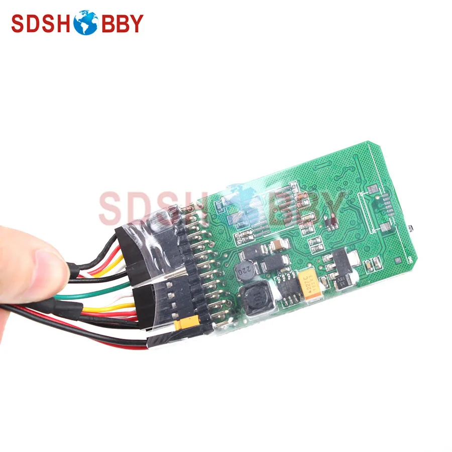 Модуль отслеживания MyFlyDream MFD TeleFlyPro, TeleFlyOSD OSD, работает с литейным драйвером V5 Для системы MFD случай (art.: 79023badc) - 79023badc