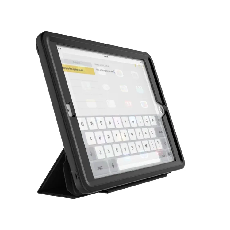 Hmsunrise чехол для apple ipad air 2 детский безопасный противоударный ТПУ чехол-подставка для ipad air2 планшет полная защита Авто Пробуждение/сон