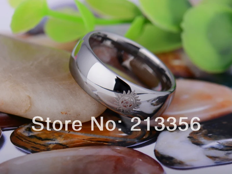 Дешевая цена Бесплатная доставка 2013 США горячая распродажа 8 мм Блестящий