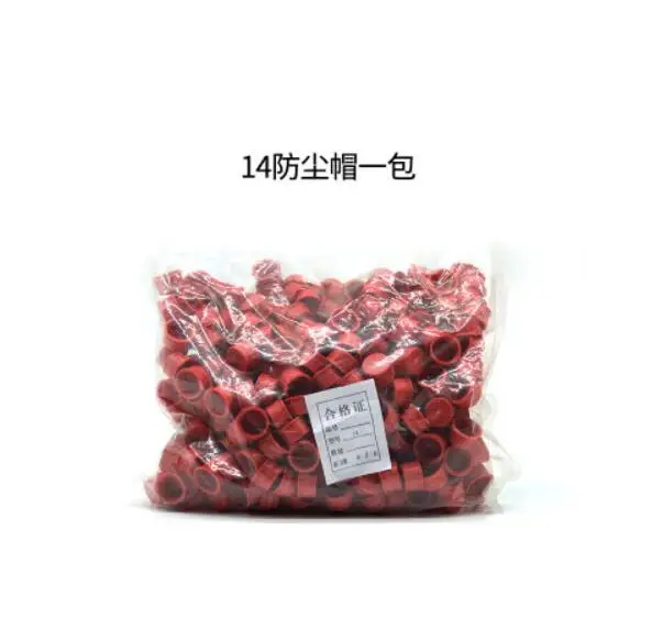 Diesel common rail injector nozzle dust cap Dust proof oil plug for diesel pump repair kits | Автомобили и мотоциклы