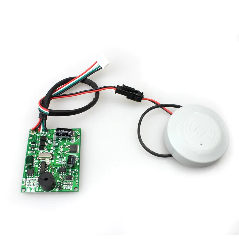 Водонепроницаемый считыватель RFID EM4100 TK4100 125 кГц|Считыватели контрольных карт| |