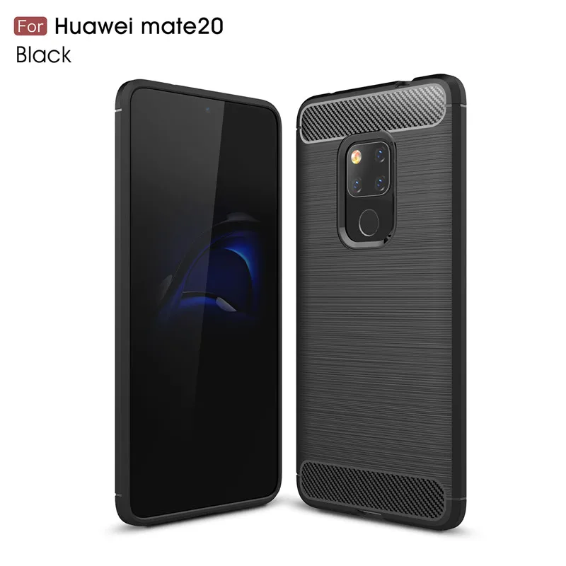 

Чехол для Huawei Mate 20, мягкий силиконовый чехол, противоударный чехол для телефона Huawei Mate 20, чехол для Huawei Mate 20, чехол Youthsay
