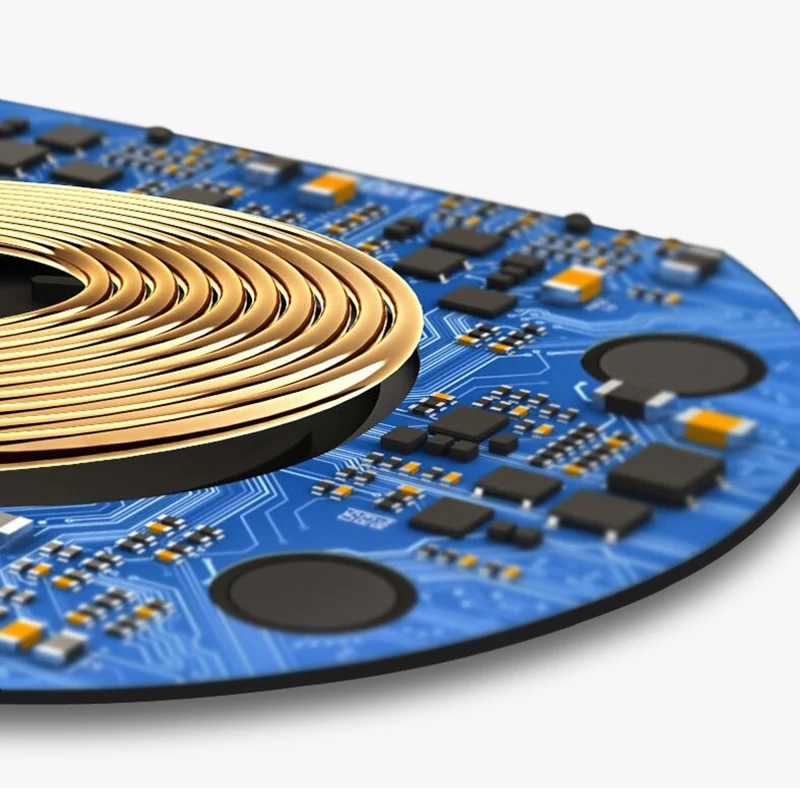 Мобильный телефон беспроводной зарядный центральный ящик для хранения 2016-2018