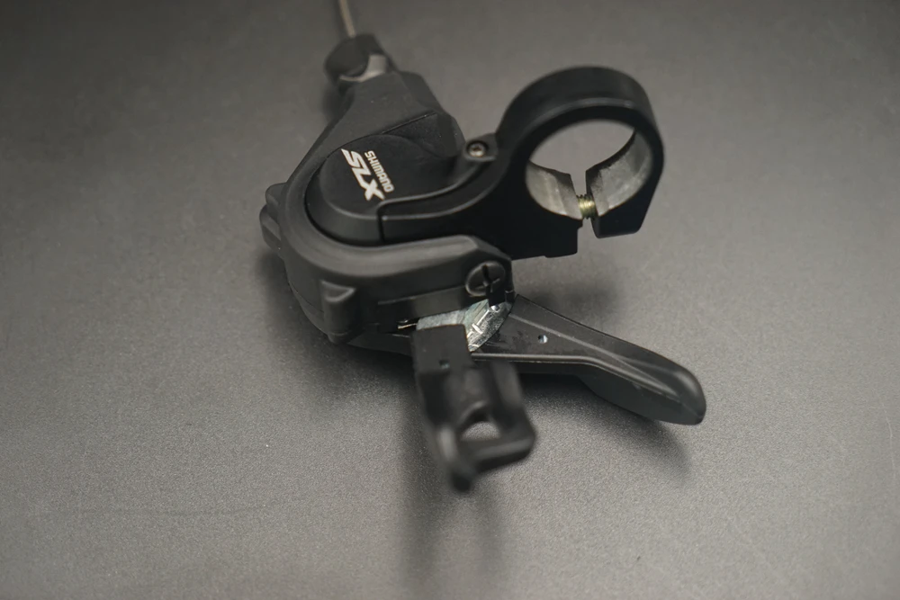 Shimano SLX M670 триггерный переключатель передач без pckg 2/3*10 Скорость влево и вправо |