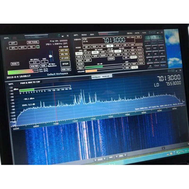 Lusya SDRplay RSP1A программное обеспечение определяется радио SDR приемник радио спектр 1 k-2 ГГц для raspberry pie 2/3 T0681