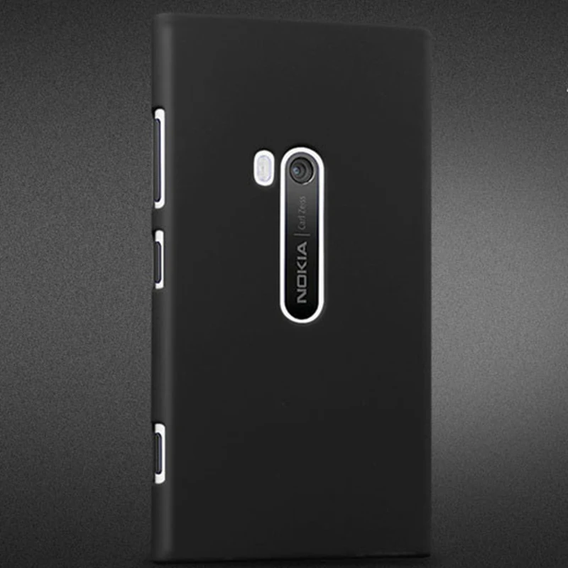 Матовый ультратонкий чехол для телефона для Nokia 9 8 7 6 5 4,2 3 3,2 2,1 1 Роскошные, жесткие, ПК чехол для Nokia X7.1 7,1 6,1 5,1 плюс X6 X5 чехол