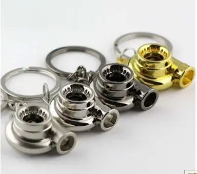 1 шт JDM шнурок для ключей брелок для ключей колеса автомобиля Nos турбо брелок ключ металлическое кольцо с тормозной колесо диск брелок со ступицей авто