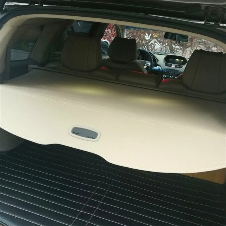 Задняя крышка для багажника Acura MDX 2007 2008 2009 2010 2011 2012 2013 Защитная крышка для багажника, авто аксессуары