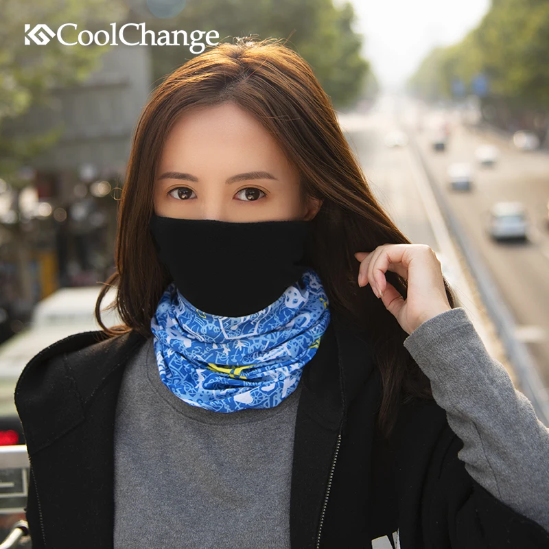 Купите 2 подарка 1CoolChange велосипедная Бандана Зима на открытом воздухе спортивная