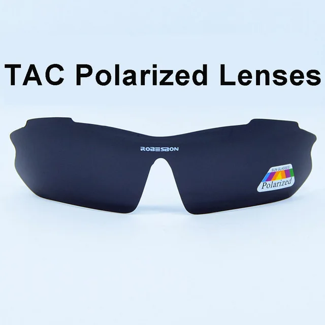 Polarized Lens Велосипедные очки, оправа, поляризационные солнцезащитные очки, оправа/линзы, мужские, сделай сам, UV400, поляризационные, велосипедные очки, для спорта на открытом воздухе, MTB, велосипедные очки - Цвет: Polarized Lens