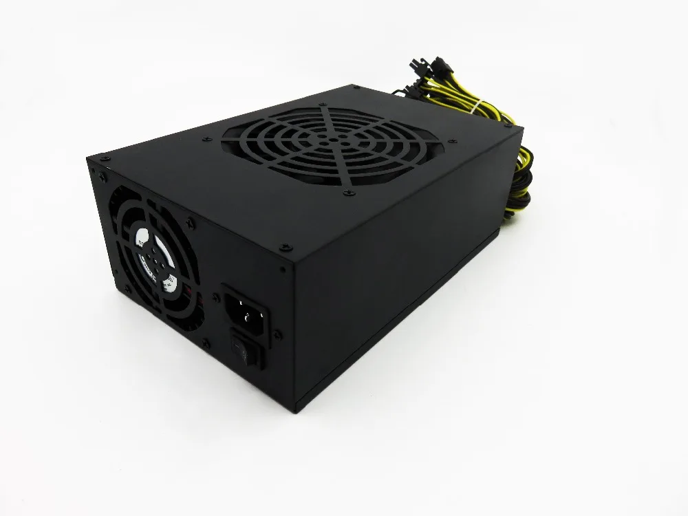A5 тире antminers 1 PSU для 2 Шахтер питания 1800 Вт|Импульсный источник питания| |