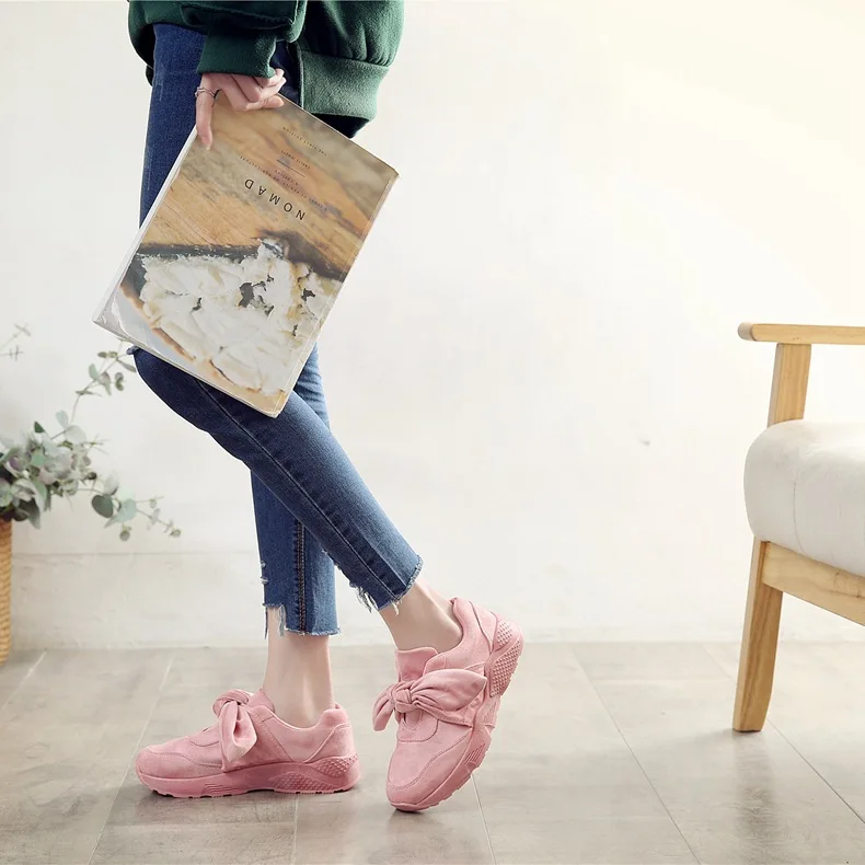 2019 женская повседневная обувь сезон весна осень женские кроссовки с цветочным