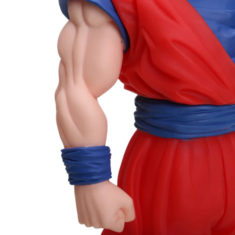 26-43 см большой супер-большой Saiyanman Сон Гоку ПВХ Фигурки фигурка Dragon Ball Z Gokou Коллекционная фигурка дракона