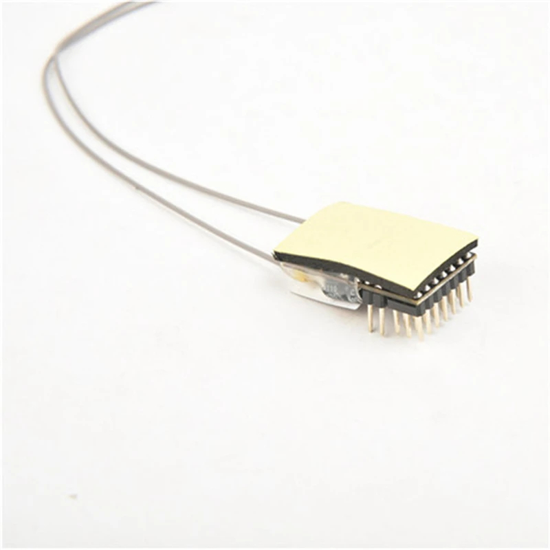 Новости Radiolink R7FG 2.4GH 7CH двойной антенный приемник 2 трёхсторонняя передача данных