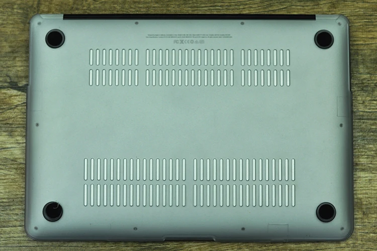 Защитный матовый Жесткий чехол с мраморным рисунком для переноски Macbook Air 11 13 "Pro