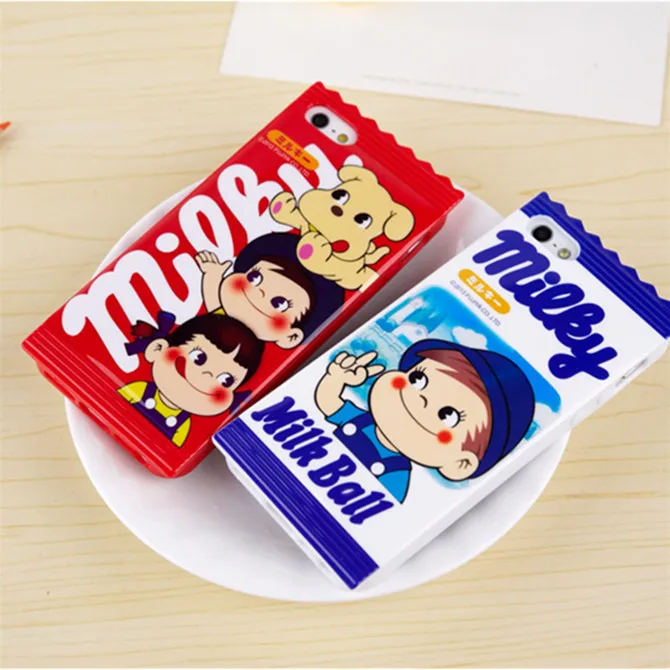 Новый Стиль Мода молочный мальчик девочка 3D стильная футболка с изображением