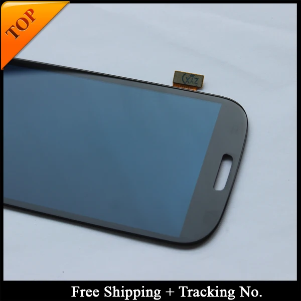 100% протестированная гарантия Super AMOLED для SAMSUNG S3 i9300 i9305 LCD Samsung NEO I9300I экран