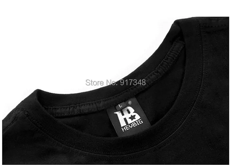 Мужская Уличная футболка Tyga крутая негабаритная на молнии сзади в стиле хип-хоп