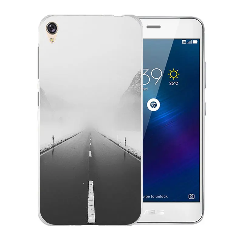 Чехол с рисунком гримаса для Asus Zenfone Live ZB501KL чехол ASUS Для 5 0&quot |