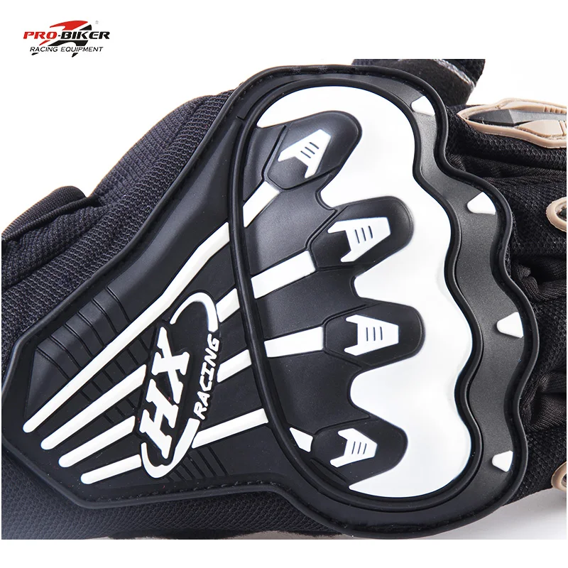 Pro Байкерская перчатка с полным пальцем мото мужские перчатки rcycle защитные