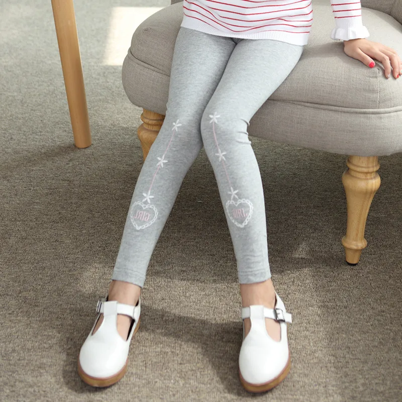 Новый 2016 Tight трусики осенняя одежда для девочек Брюки детская детские дети любят |