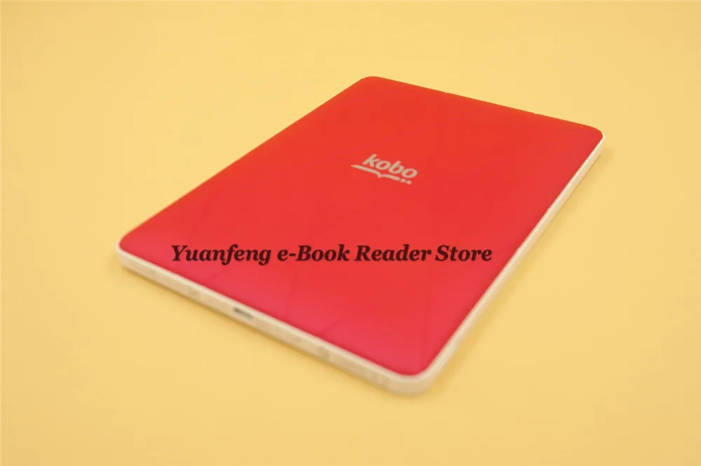 Электронная книга, электронная книга Kobo Glo N613, сенсорный экран, e-ink, 6 дюймов, 1024x768, 2 Гб, Wi-Fi, для чтения книг, фронтальная подсветка