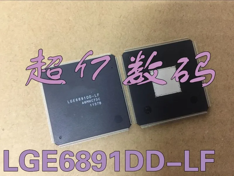 Новый оригинальный LGE6891DD LF ЖК чип|chip|lcdoriginal |