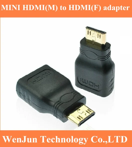 HDMI  MINI HDMI   HDMI (M)  HDMI (F)  MINI HDMI2HDMI