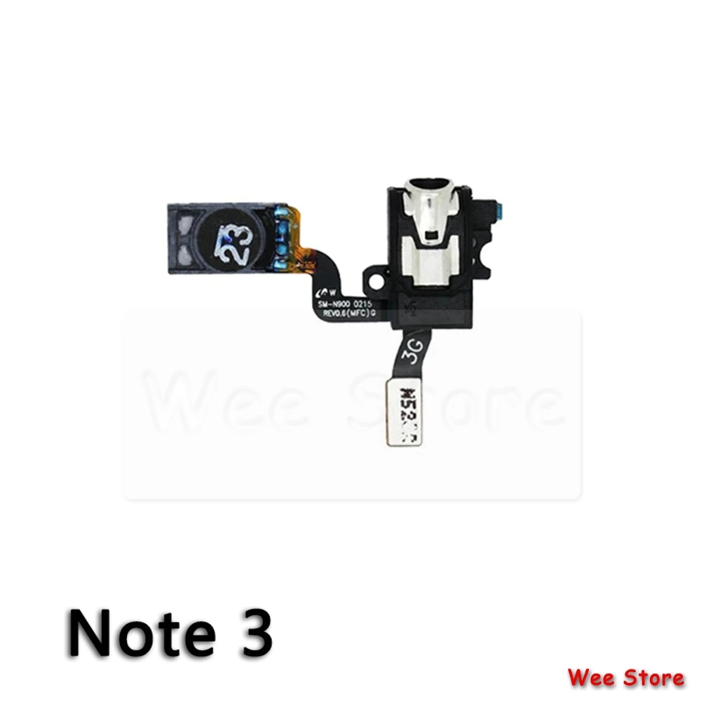 Динамик для Samsung Galaxy Note 2 3 4 5 8 9|Шлейфы мобильных телефонов| |
