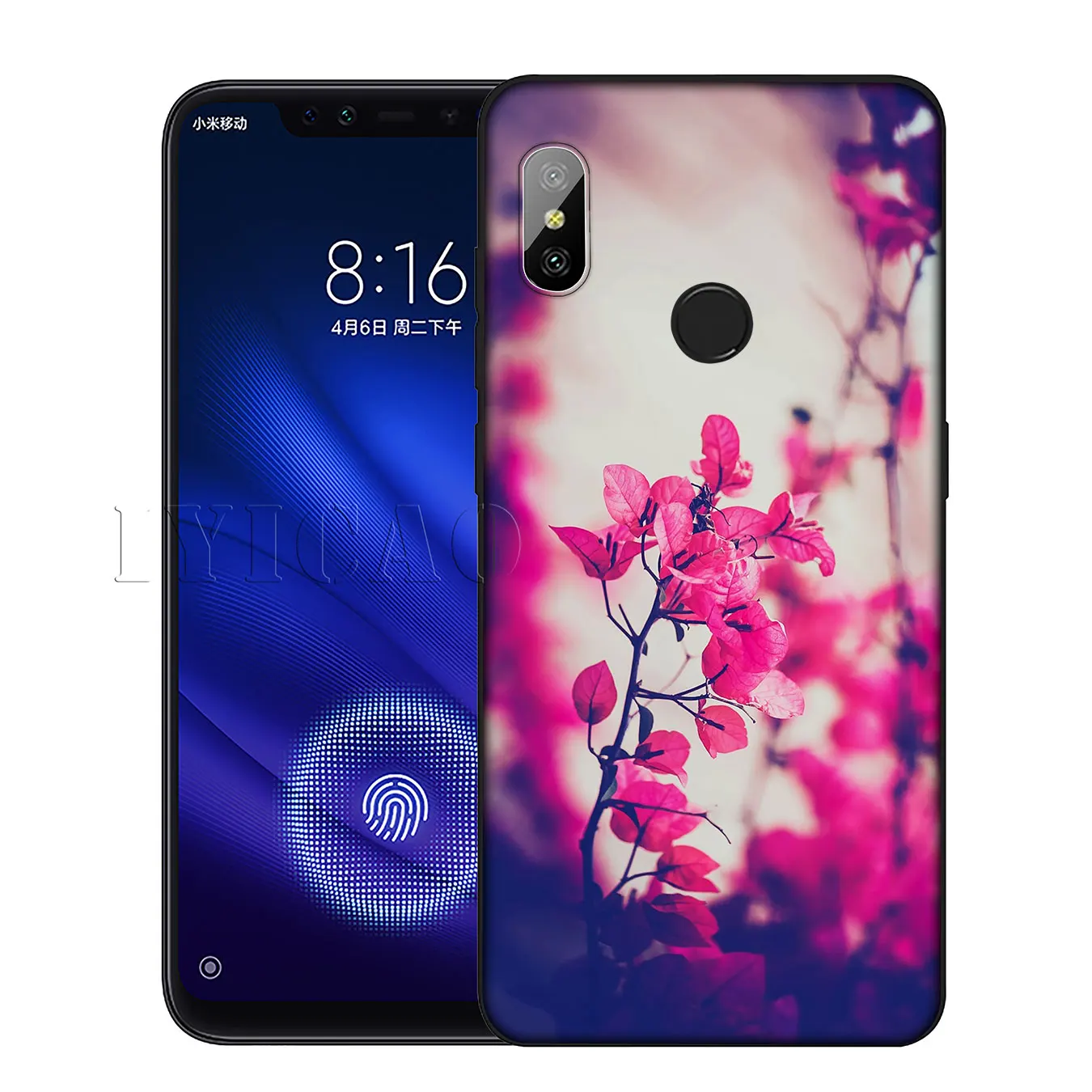 Силиконовый мягкий чехол для Xiaomi Redmi 6A 5A Note 8 7 4 4X 5 Plus 6 Pro|Бамперы| |