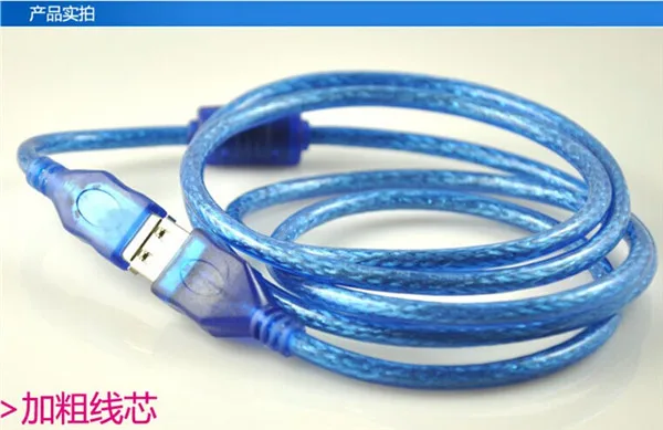 3M USB 2 0 Type A Male m to Female AM AF для всех usb устройств удлинитель Кабель с экраном|usb 2.0|usb 2.0