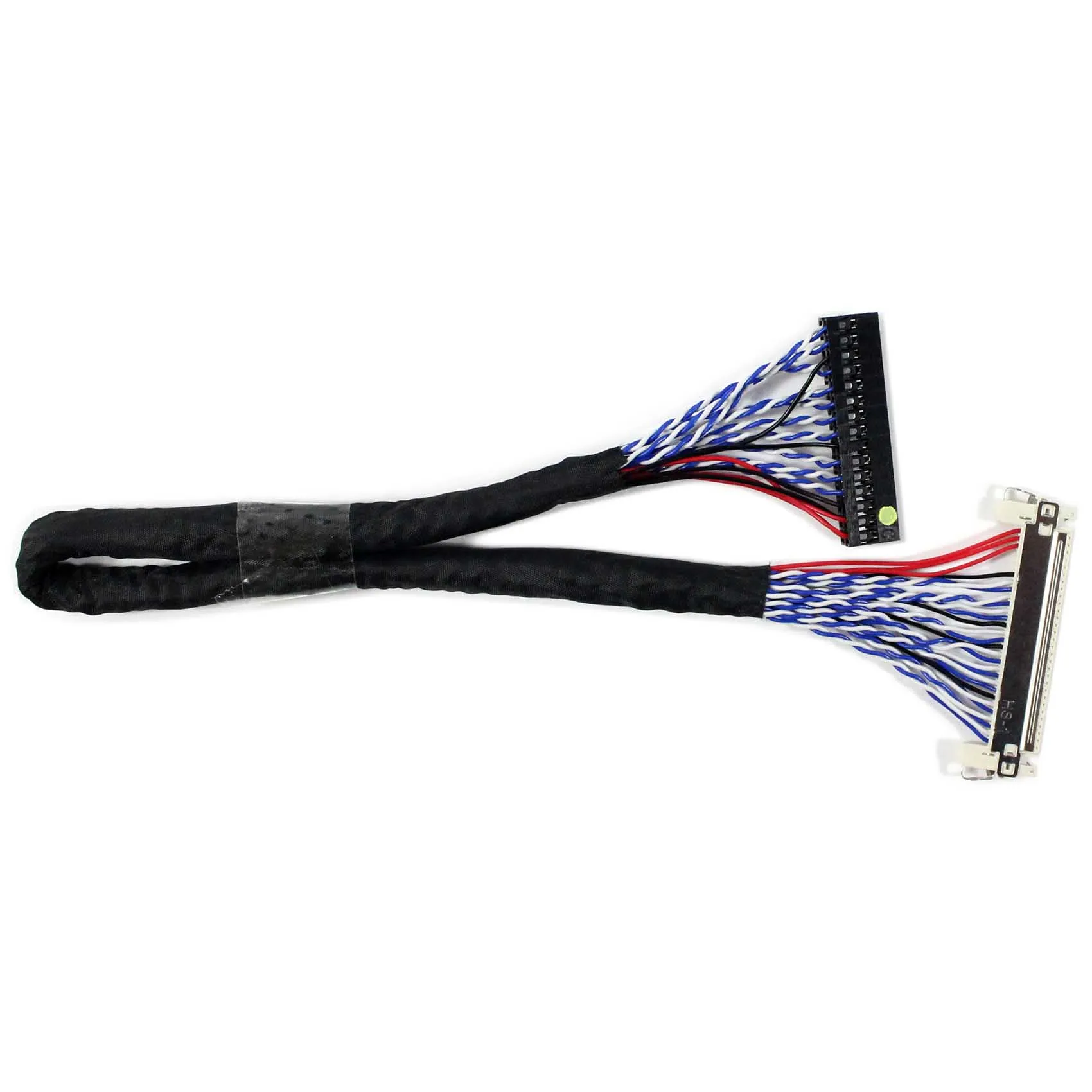 

Кабель LVDS FIX-30P 2ch 8bit для ЖК-экрана 17 "19" 21,5 "23" 1280x1024 1920x108 0