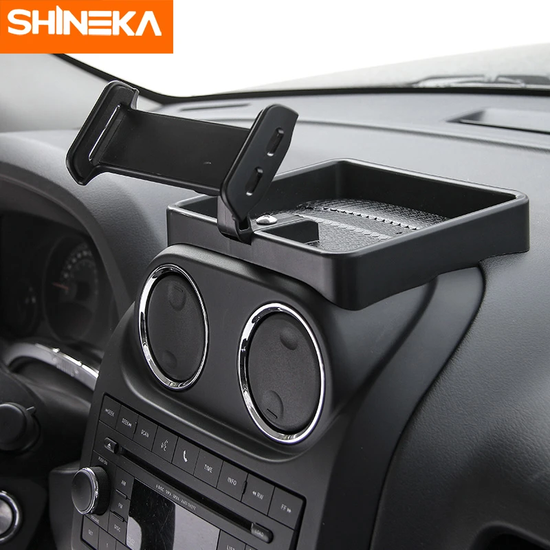 jeep compass phone holder